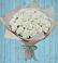 Букет цветов из: Гвоздики в Белой Калитве