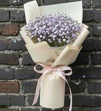 Букет цветов из:  Гипсофила в Белой Калитве