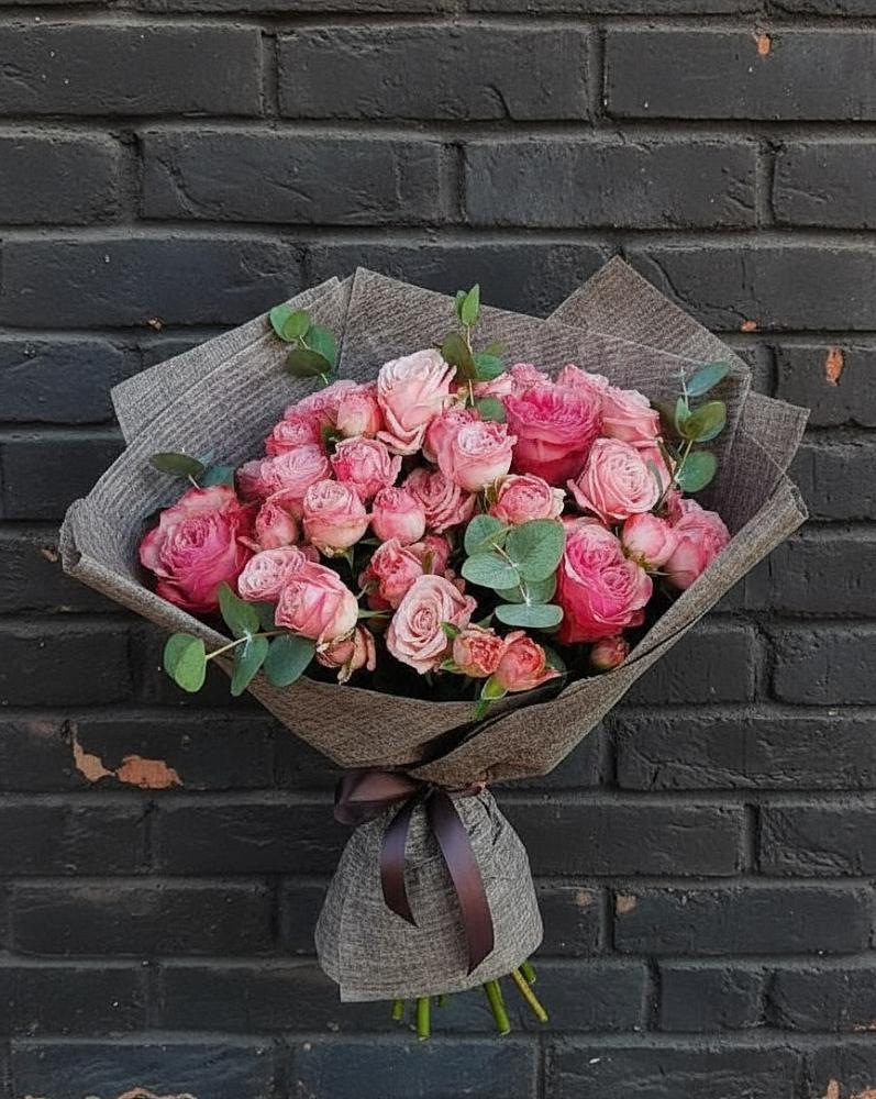 Букет цветов из: Розы в Белой Калитве