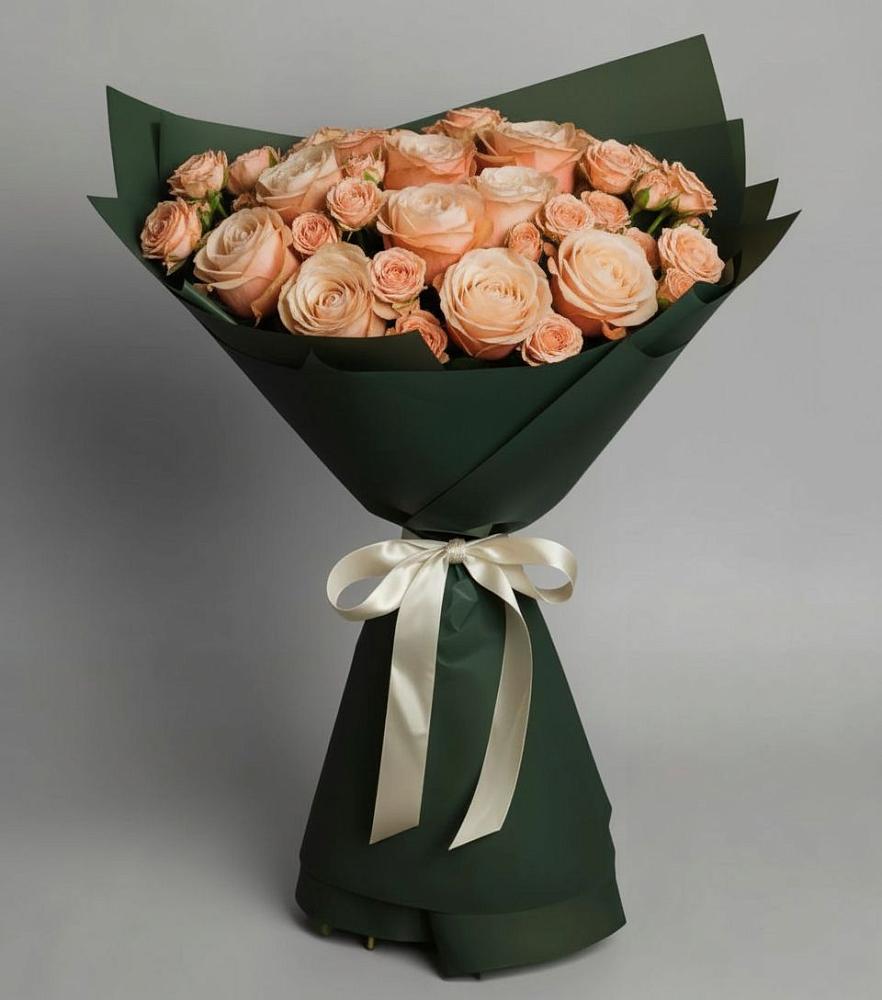 Букет Элегантный в Белой Калитве