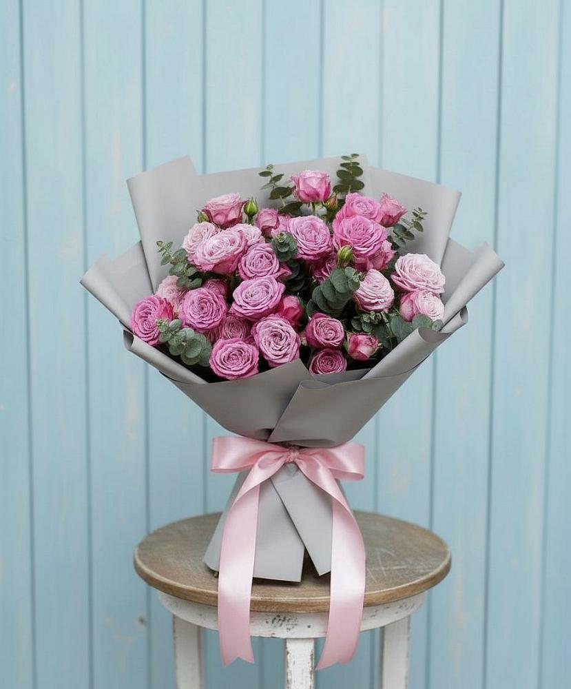 Букет цветов из: Розы в Белой Калитве