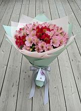 Букет цветов из:  Альстромерии в Белой Калитве