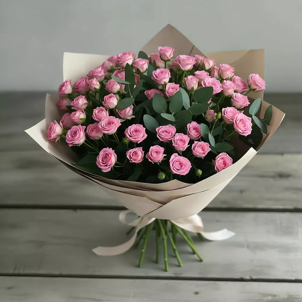 Букет Удовольствие в Белой Калитве