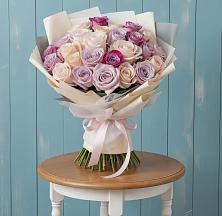 Букет цветов из:  Розы в Белой Калитве