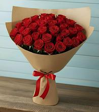 Букет Красные розы Милано #REPLACE_PRED# Белой Калитве