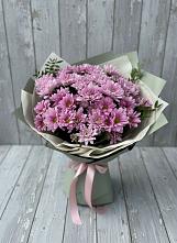 Букет цветов из:  Хризантемы в Белой Калитве