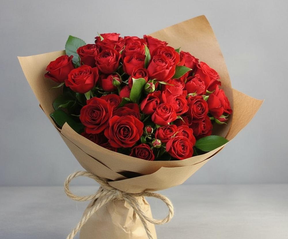 Букет Любовный роман в Белой Калитве