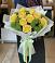 Букет цветов из: Хризантемы и Розы в Белой Калитве
