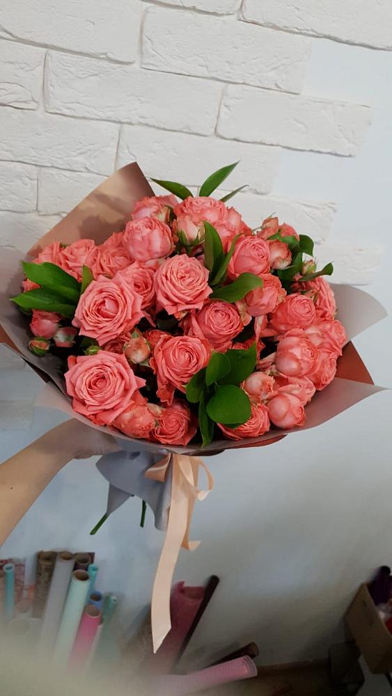 Букет цветов из: Розы в Белой Калитве