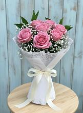 Букет цветов из:  Розы в Белой Калитве