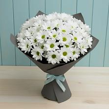 Букет цветов из:  Хризантемы в Белой Калитве