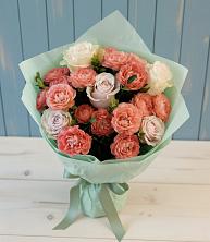 Букет цветов из:  Розы в Белой Калитве