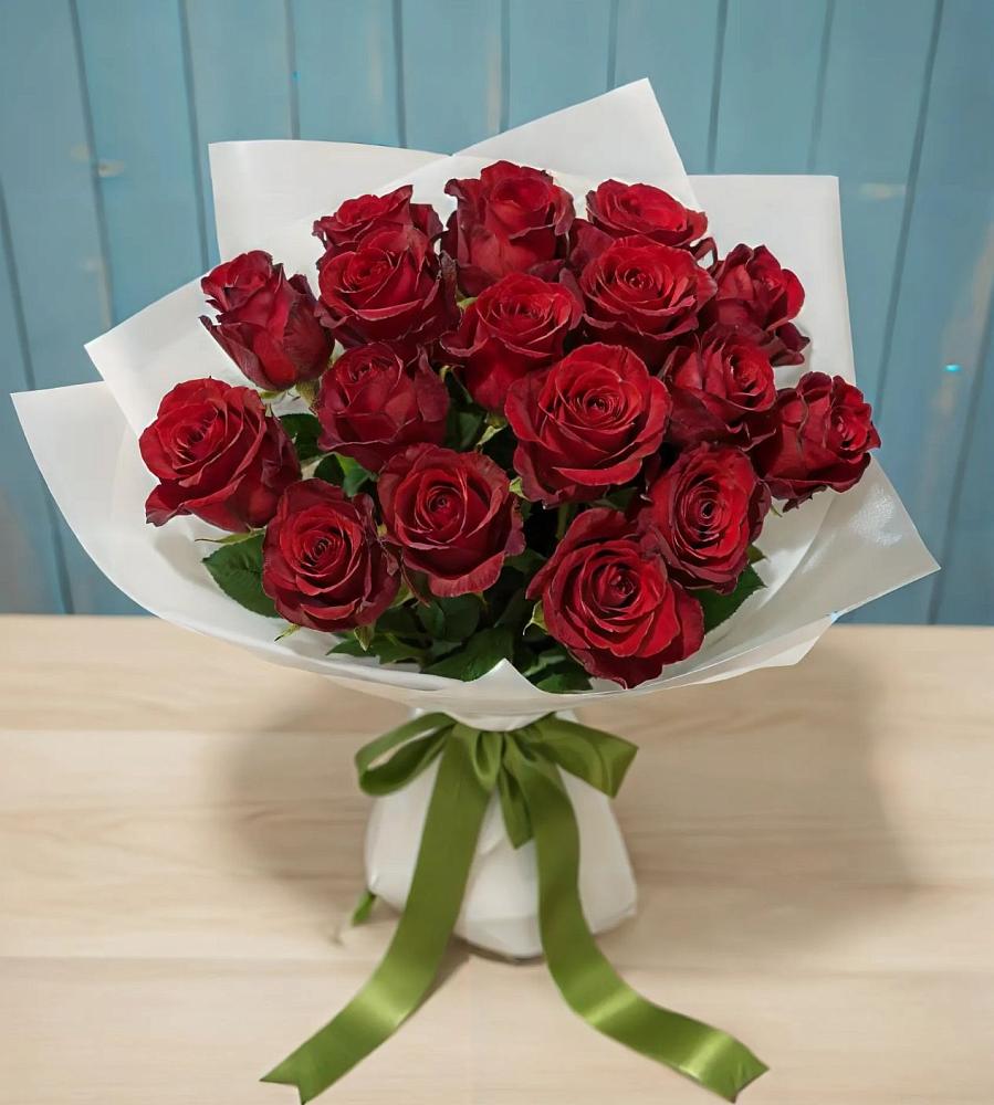 Букет Красные розы в Белой Калитве