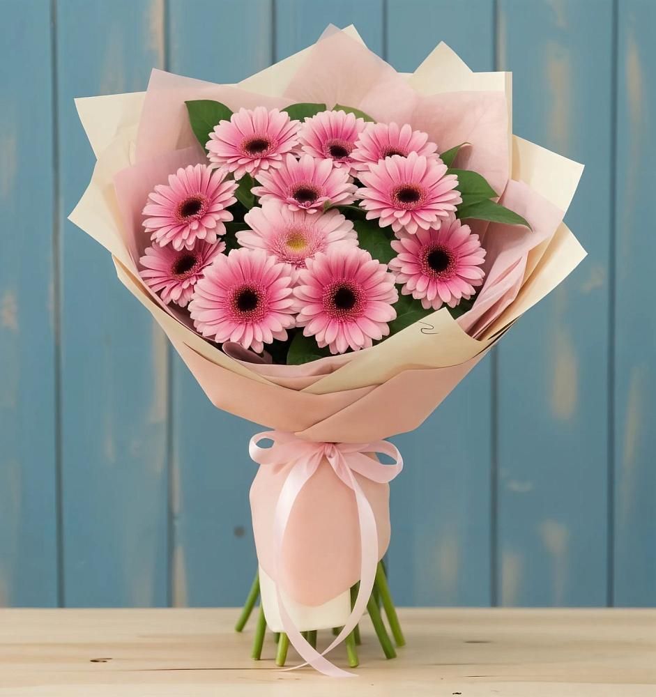 Букет цветов из: Герберы в Белой Калитве