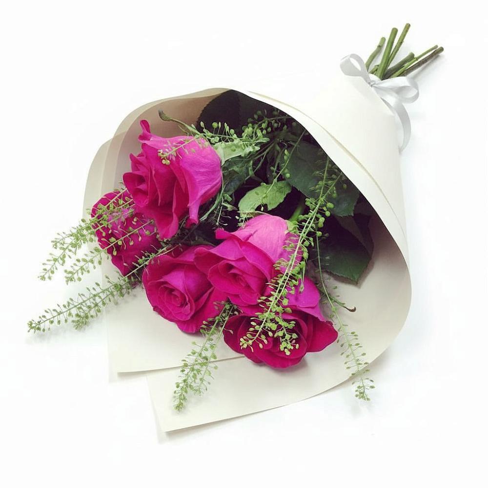 Букет цветов из: Розы в Белой Калитве