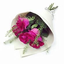 Букет цветов из:  Розы в Белой Калитве