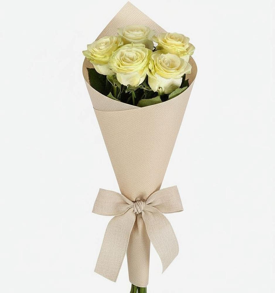 Букет цветов из: Розы в Белой Калитве