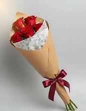 Букет цветов из:  Розы в Белой Калитве