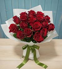 Букет Красные розы в Белой Калитве
