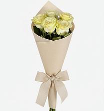 Букет цветов из:  Розы в Белой Калитве