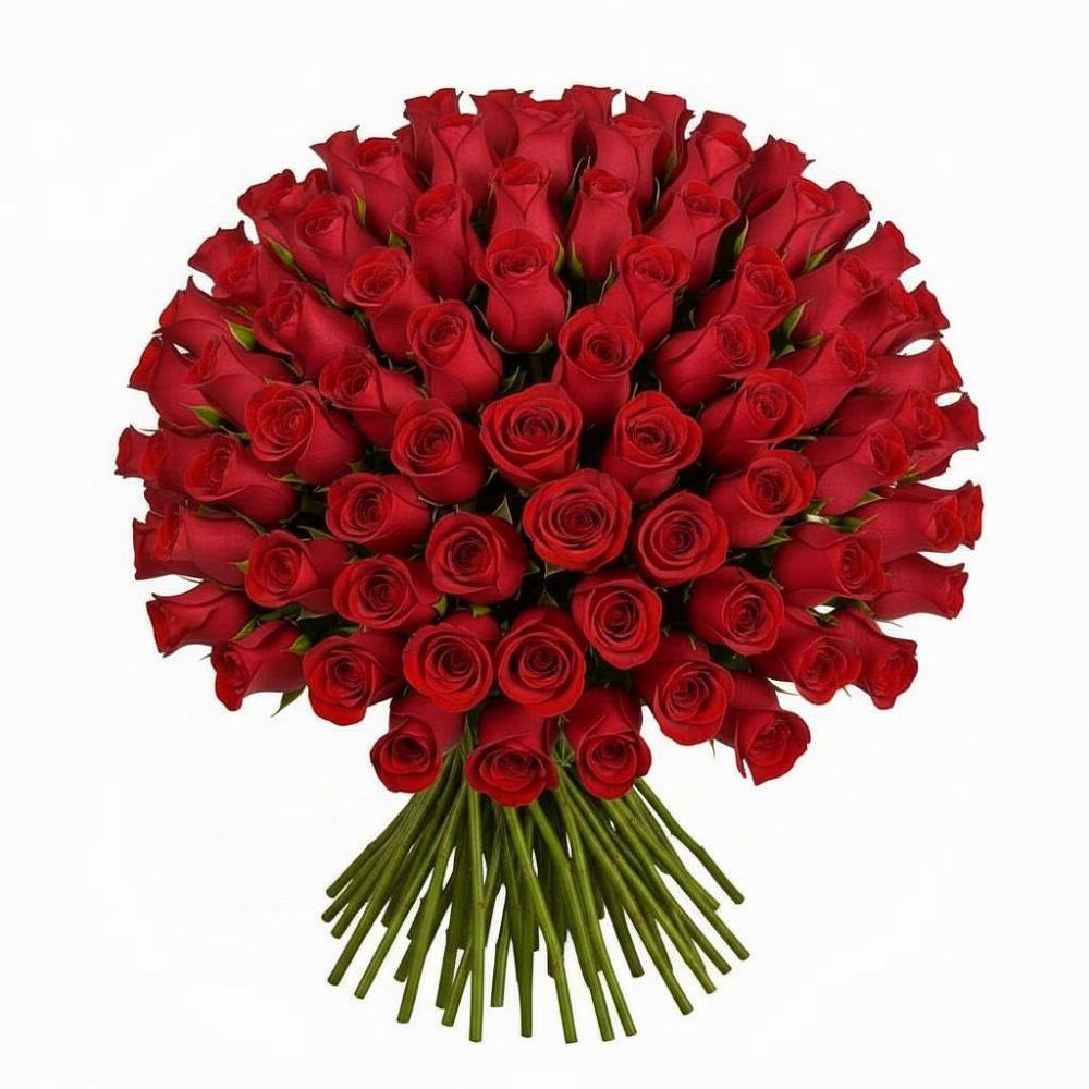 Букет Красные розы Чери Лав в Белой Калитве