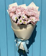 Букет цветов из:  Хризантемы в Белой Калитве