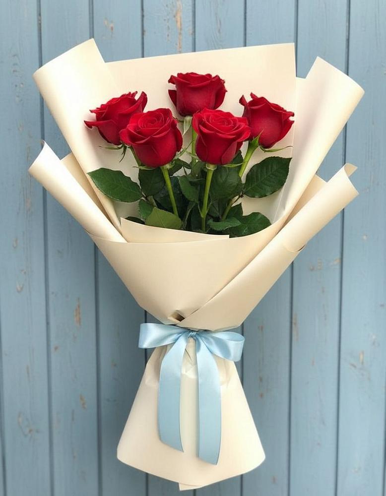 Букет Классика чувств в Белой Калитве