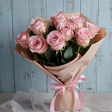 Букет цветов из:  Розы в Белой Калитве