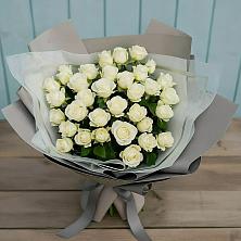 Букет Белоснежная нежность в Белой Калитве
