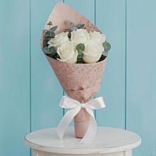 Букет цветов из:  Розы в Белой Калитве