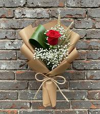Букет цветов из:  Розы в Белой Калитве