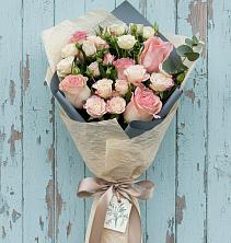 Букет цветов из:  Розы в Белой Калитве