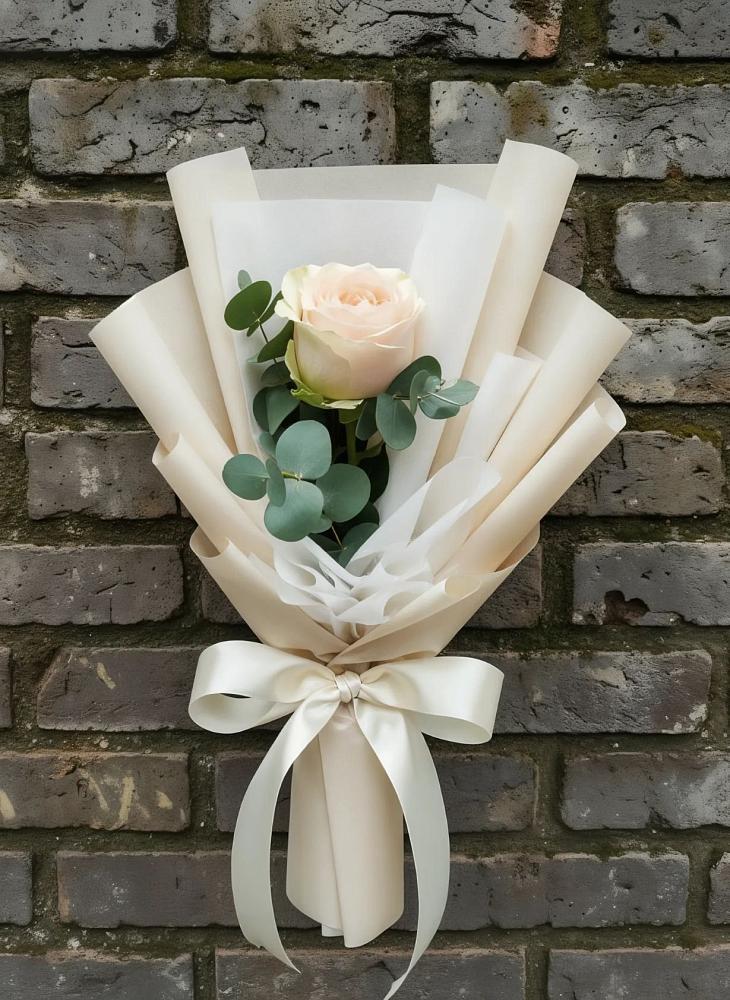 Букет цветов из: Розы в Белой Калитве