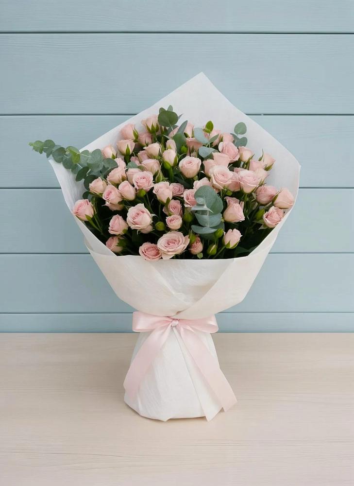 Букет цветов из: Розы в Белой Калитве