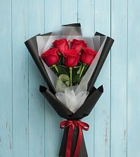 Букет цветов из:  Розы в Белой Калитве