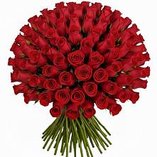 Букет Красные розы Чери Лав #REPLACE_PRED# Белой Калитве