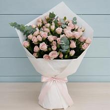 Букет цветов из:  Розы в Белой Калитве