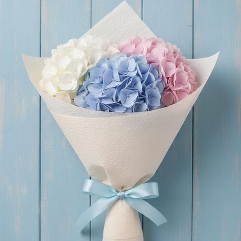 Букет цветов из: Гортензия в Белой Калитве