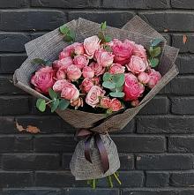 Букет цветов из:  Розы в Белой Калитве