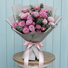 Букет цветов из:  Розы в Белой Калитве