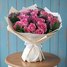 Букет цветов из:  Розы в Белой Калитве